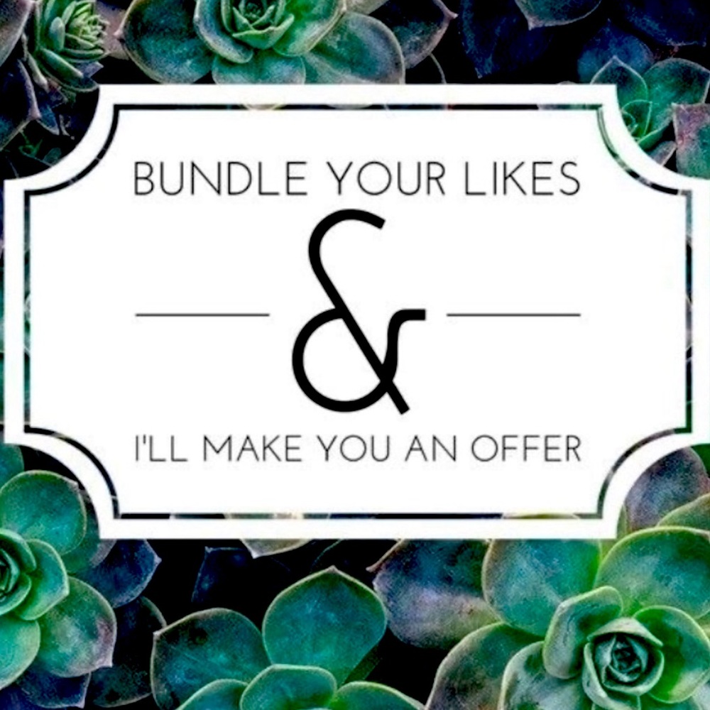 MAKE ME A REASONABLE OFFER I CANT RESIST!